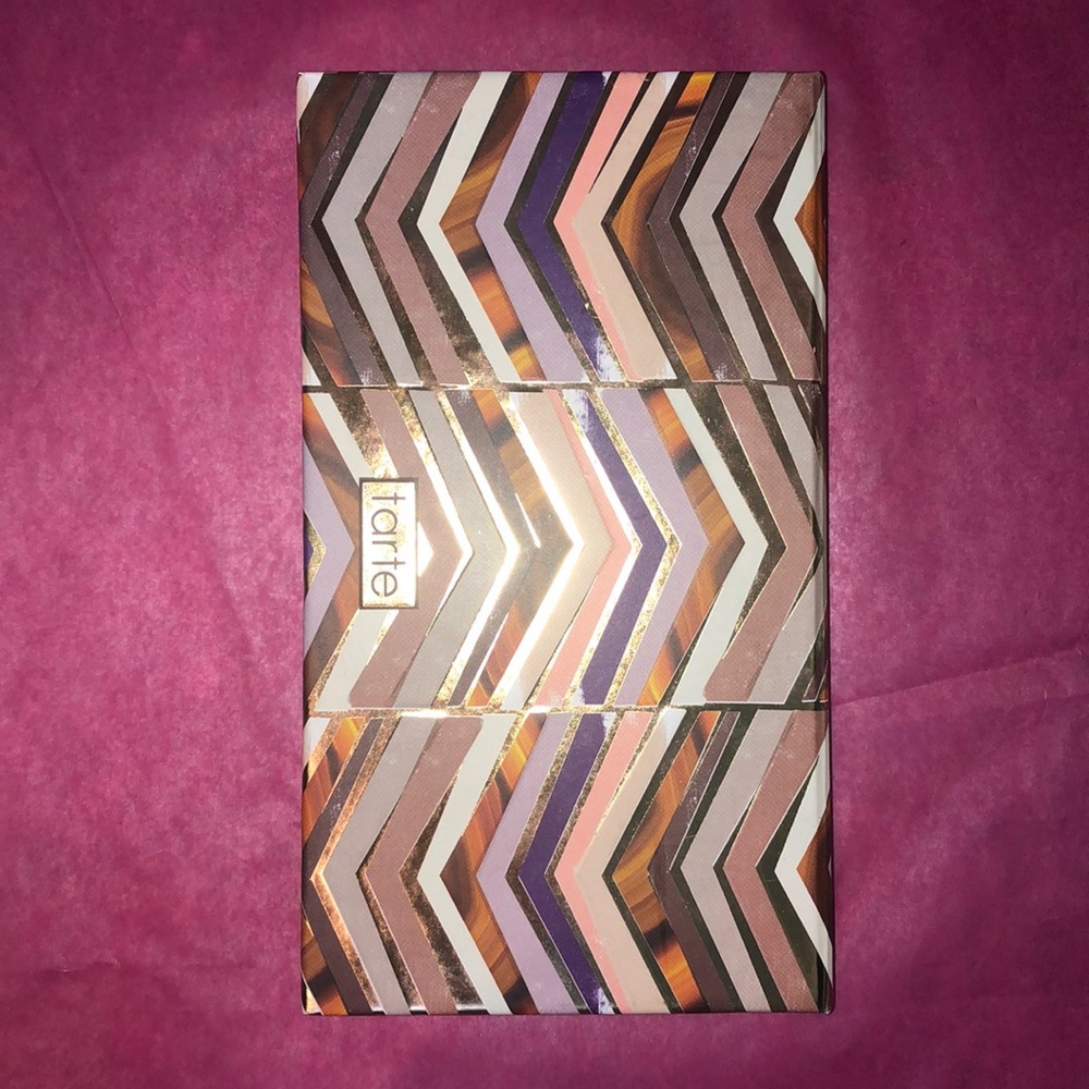 Tarte Clay Play Face Shaping Palette